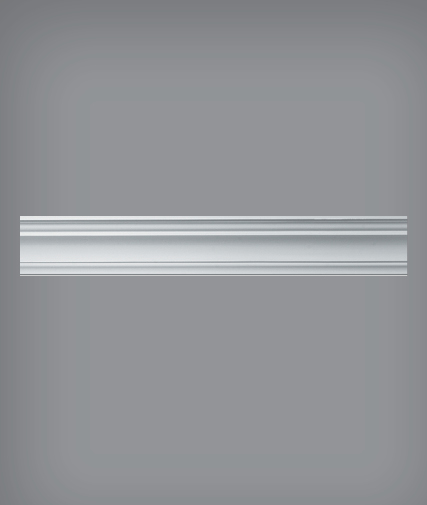 Cornisa decorativa flexibila 85 x 80 mm | C3019FLEX Bovelacci