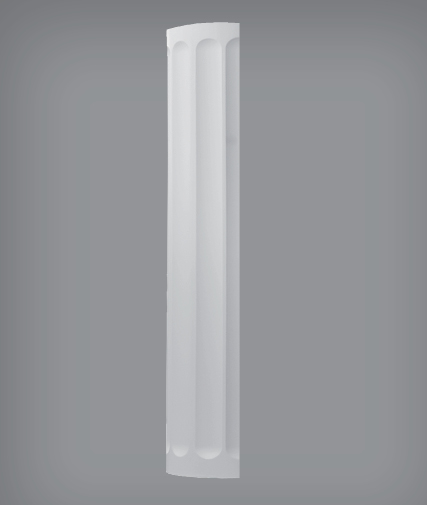 Trunchi coloana – striat (1/2) 22,5 x 11,3 mm | CCOL3225 Bovelacci
