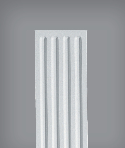 Trunchi pilastru – ingust L 11 x A 2 x H 205 cm | CL3212 Bovelacci