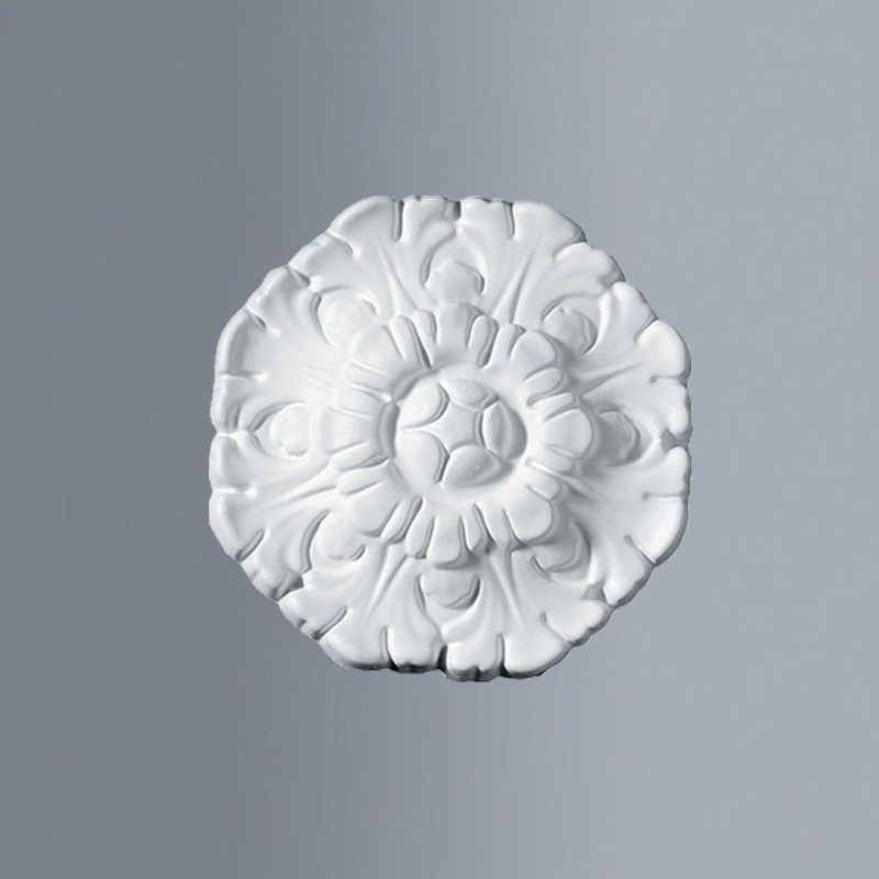 Rozeta decorativa Ø 16,5 cm | CR3321 Bovelacci